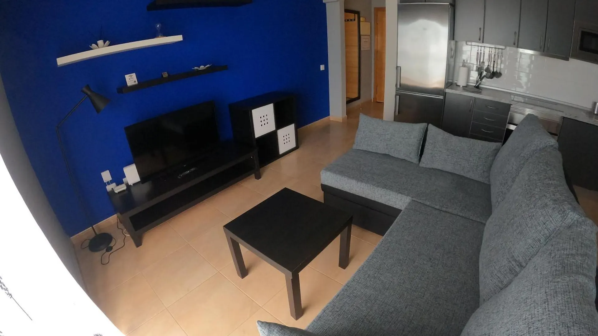 公寓 Marina Home 莫罗德哈布雷